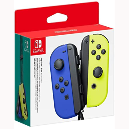 JOYCON AZUL AMA